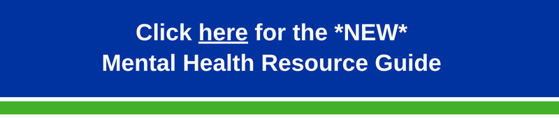 Mental Health Resource Page banner