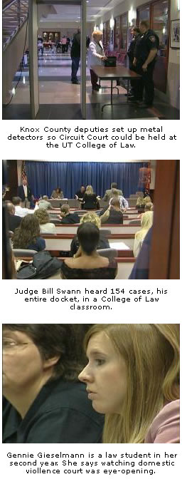 4th Circuit Judge Bill Swann